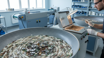 How to Choose the Right Vibratory Polishing Machine for Your Needs