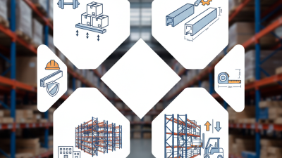 How to Choose the Right Pallet Rack Beams for Your Warehouse Storage Needs