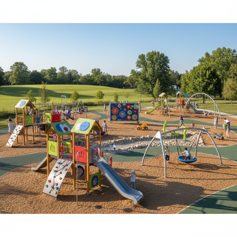 2025 How to Choose the Best Outdoor Play Structures for Kids' Fun
