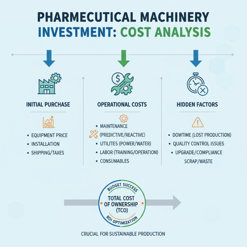 How to Choose the Right Pharmaceutical Machinery for Your Production Needs