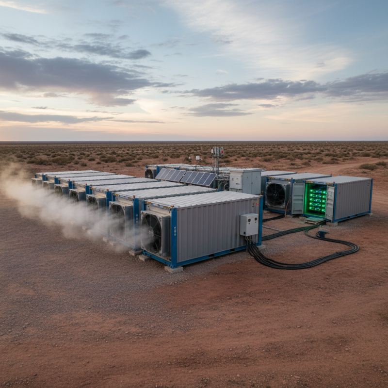 How to Set Up Crypto Mining Containers for Maximum Efficiency and Profitability