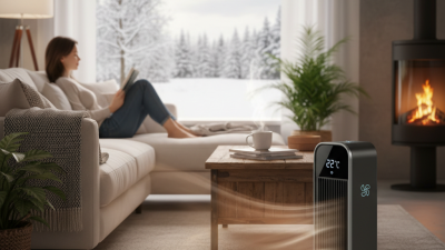 How to Choose the Best Electric Fan Heater for Your Home and Save Energy