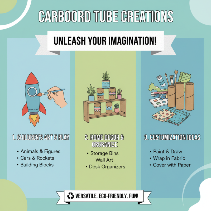 2025 How to Use Cardboard Tubes for Crafts Creative Ideas and Tips