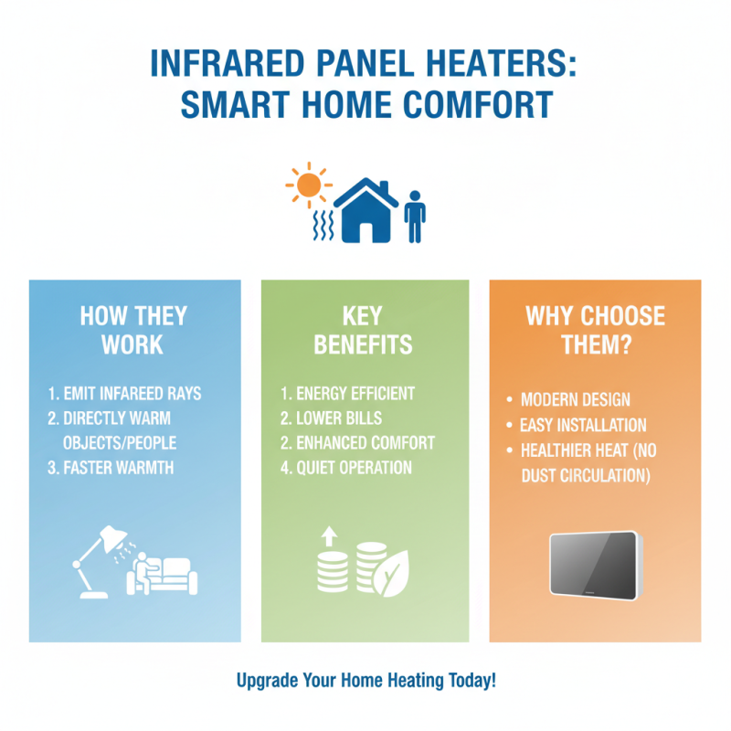 How to Choose the Best Infrared Panel Heater for Your Home Heating Needs