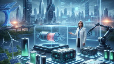 Top Trends in Industrial Lithium Batteries to Watch for in 2025