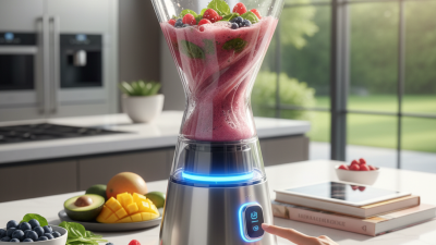 The Ultimate Guide to Choosing the Best Air Blender for Smoothies and More