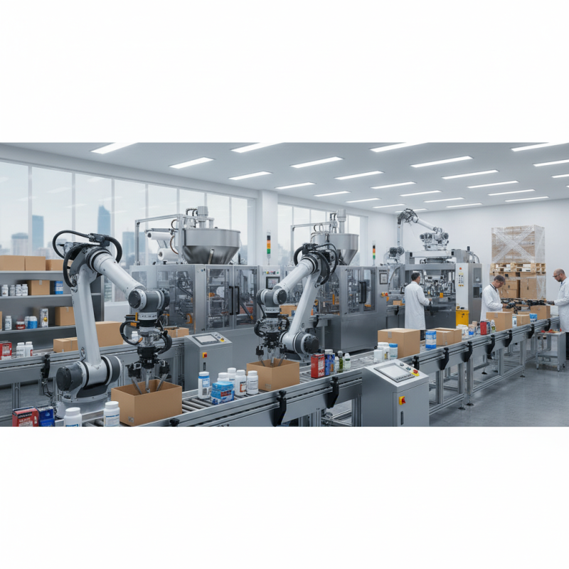 How to Choose the Best Packing Equipment for Your Business Needs