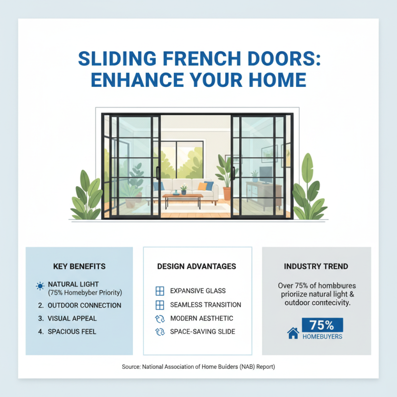 Top Benefits of Sliding French Doors for Your Home Transformation