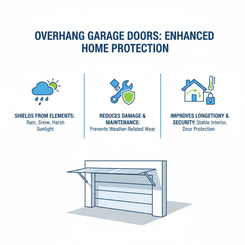 Understanding Overhang Garage Doors Benefits and Installation Tips