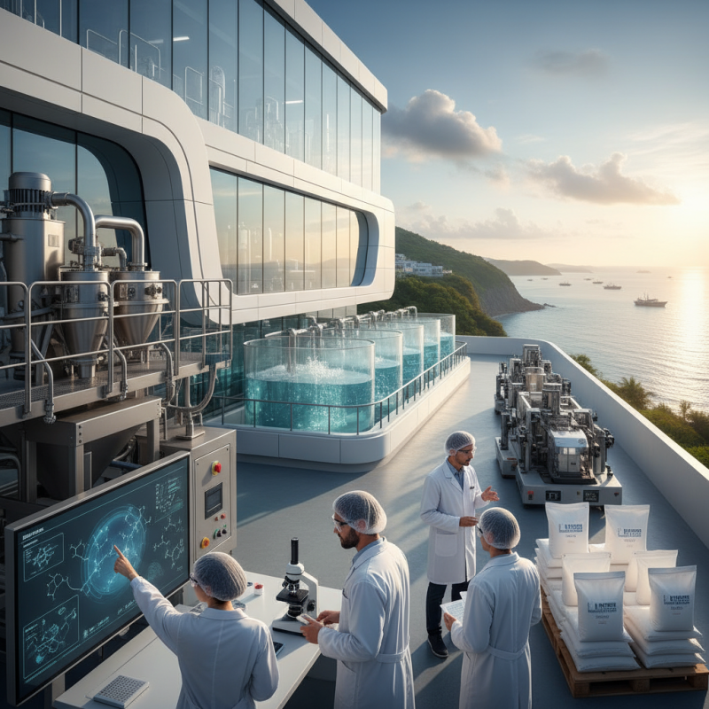 Ultimate Guide to Choosing the Best Fish Collagen Powder Factory for Your Needs