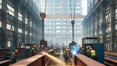 What is Steel Girder Fabrication Process Benefits and Key Techniques