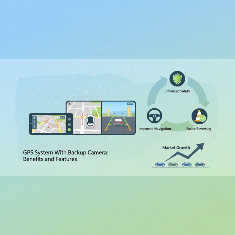 What is a Gps System With Backup Camera Benefits and Features Explained