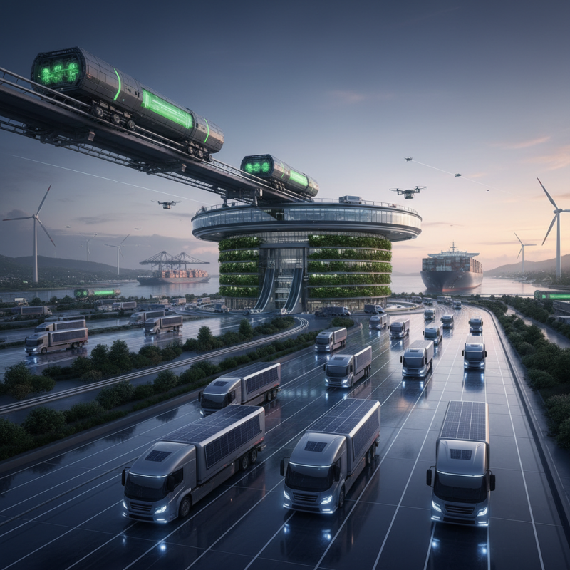 2025 Top Trends in Vehicle Freight Transport: What You Need to Know