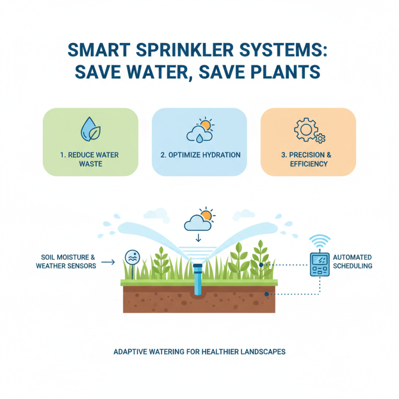 Top Benefits of an Automatic Sprinkler System for Your Lawn and Garden