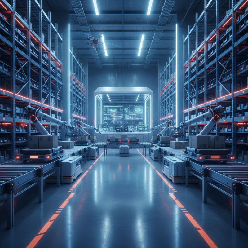 Top ASRS Systems to Watch in 2025 for Warehouse Automation Solutions