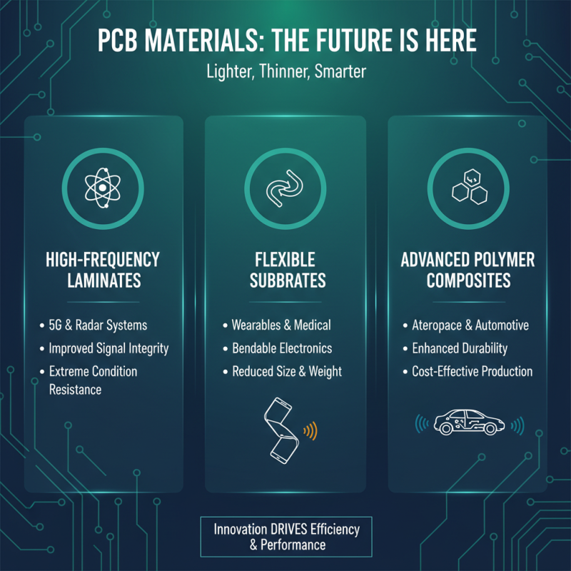2025 Top Trends in PCB Manufacturing: Innovations and Future Insights