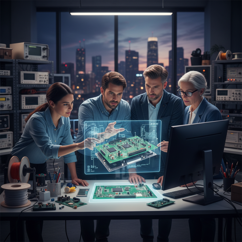 2025 Guide: How to Design PCB Effectively for Beginners and Professionals