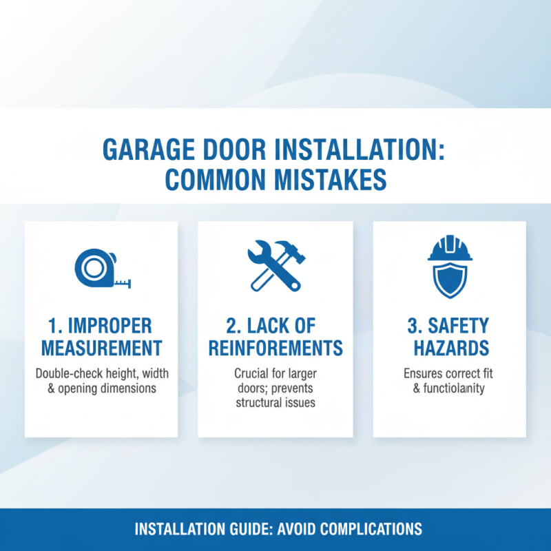 Top 10 Essential Tips for Successful Garage Door Installation