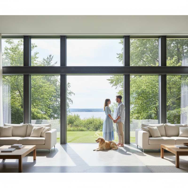 Why Choose Windows for Homes: Benefits and Features You Need to Know