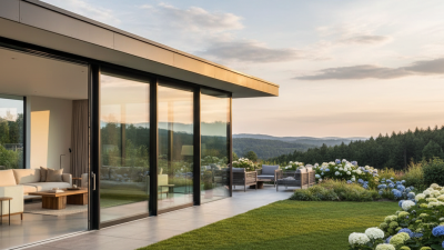 What is Sliding Doors External Benefits Features and Installation Guide