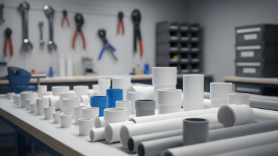 How to Choose the Right PVC Fittings for Your Plumbing Projects in 2025