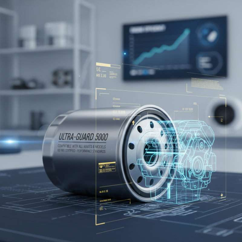 Why Choosing the Right Auto Parts Filter is Crucial for Your Vehicle's Performance