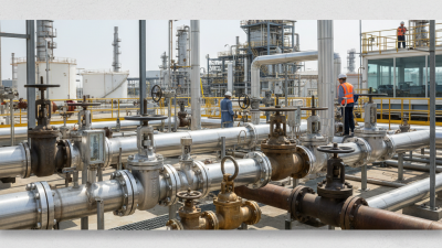 How to Choose the Right Industrial Valves for Your Application Needs