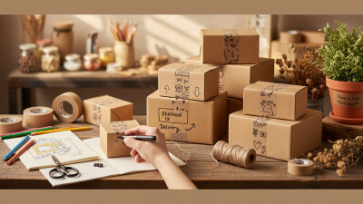 Best Writable Kraft Tape for All Your Crafting and Packaging Needs