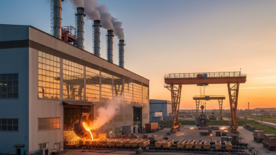 Top 10 Considerations for Choosing the Best Steel Casting Foundry