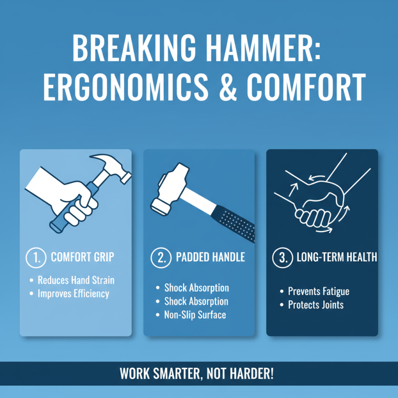 How to Choose the Right Breaking Hammer for Your Next Project