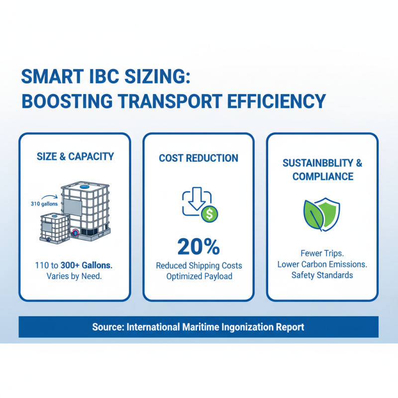 Top 10 Tips for Choosing the Right IBC Containers for Your Needs