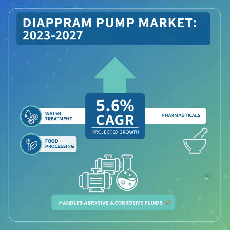 Best Diaphragm Pumps for Efficiency and Reliability in 2023
