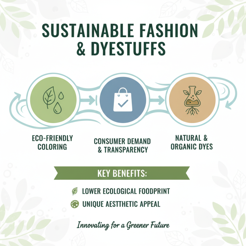 Why is the Dyestuff Industry Critical for Sustainable Fashion and Textiles?