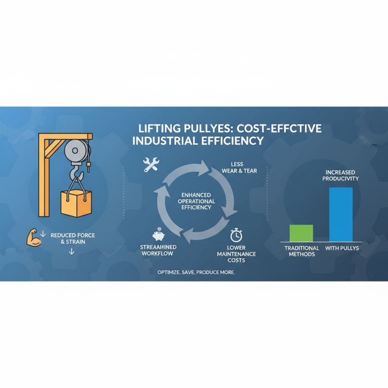 Top 10 Benefits of Using Lifting Pulleys for Efficient Load Management