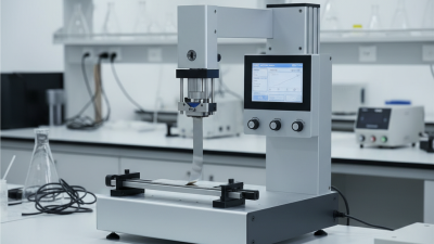 Understanding Friction Peel Testers: Key Insights for Material Testing