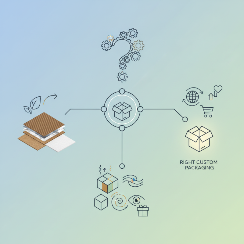 How to Choose the Right Custom Packaging for Your Product in 2025