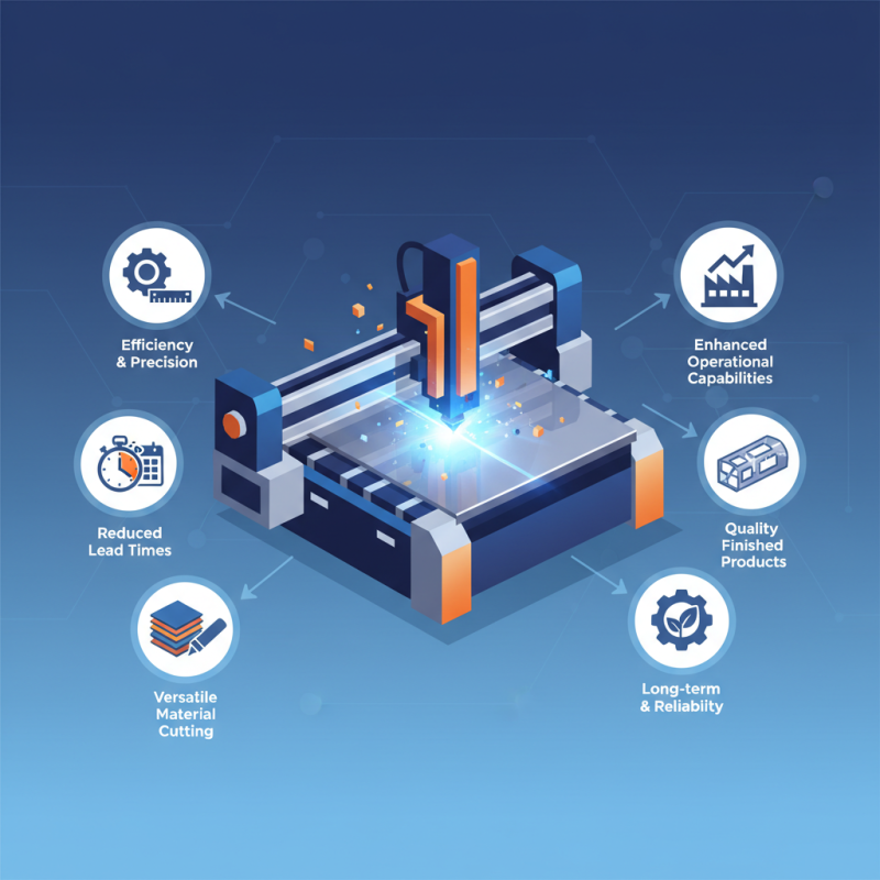 Why Choose a CNC Fiber Laser Cutting Machine for Your Manufacturing Needs