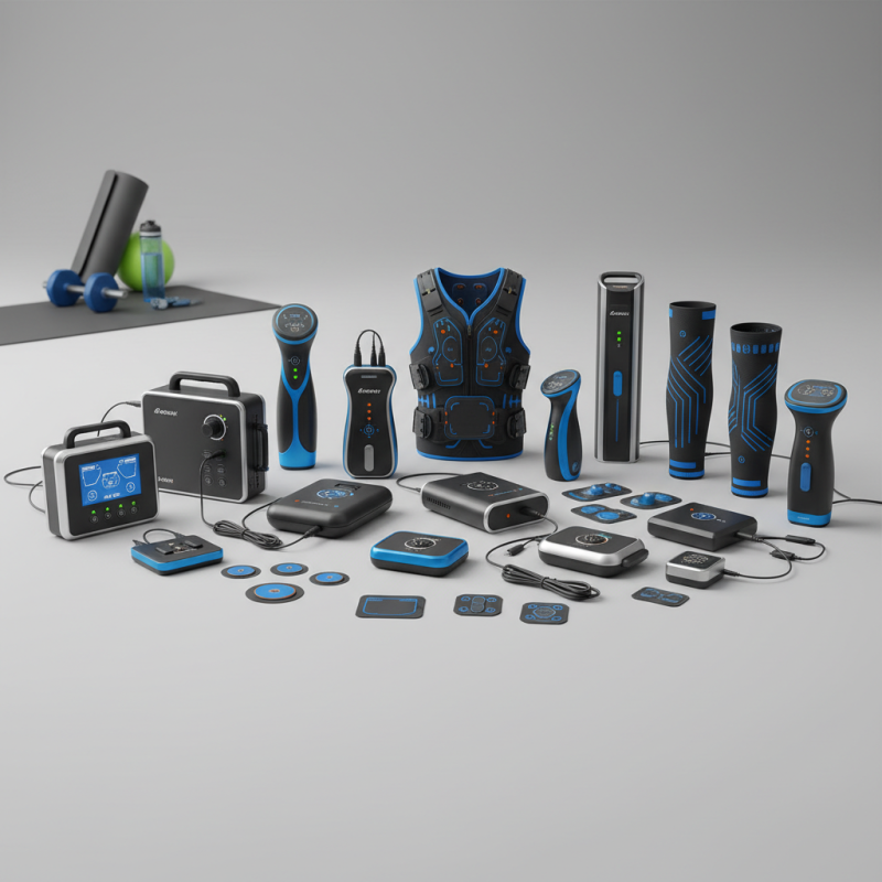 Top 10 EMS Instruments for Effective Muscle Recovery and Body Toning