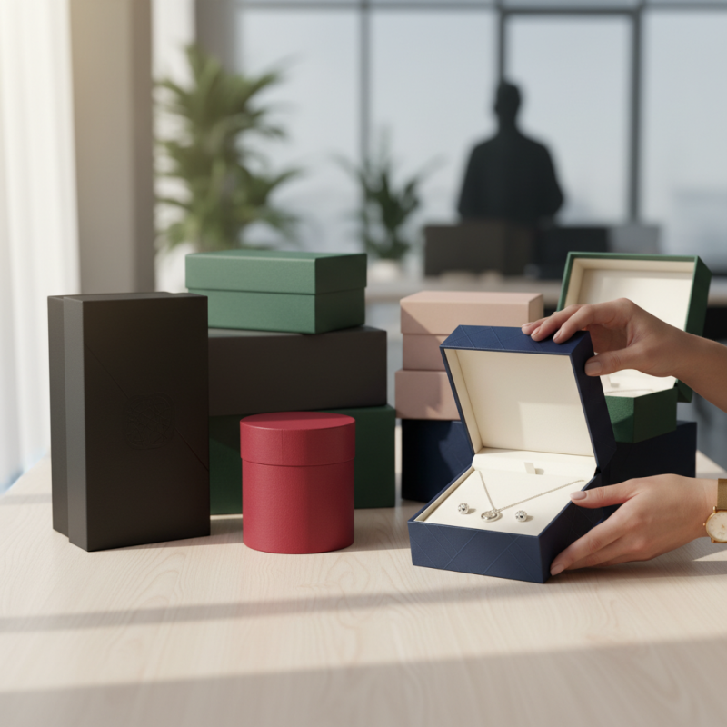 What is a Rigid Box and Why Should You Consider Using One for Packaging