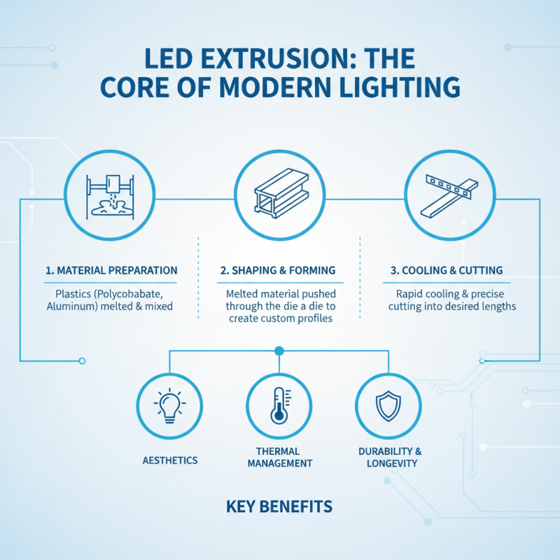 Top 10 Tips for Efficient LED Extrusion Processes You Need to Know