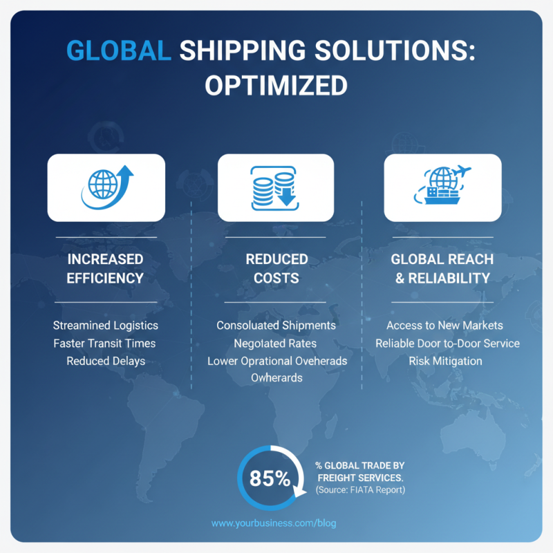 Why Choose International Transport Services for Your Global Shipping Needs?