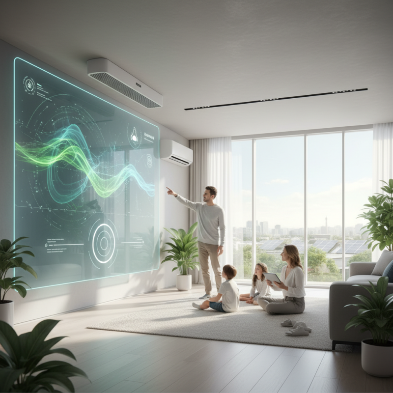 2025 Top Trends in Domestic Air Conditioning: What You Need to Know