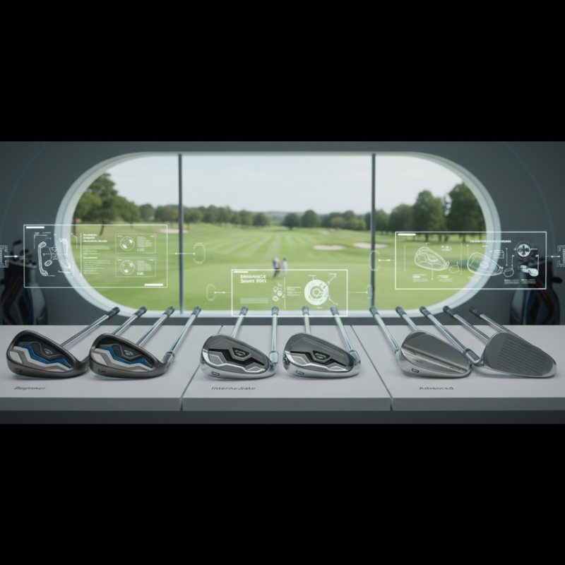 Top Golf Irons to Buy in 2025 for All Skill Levels