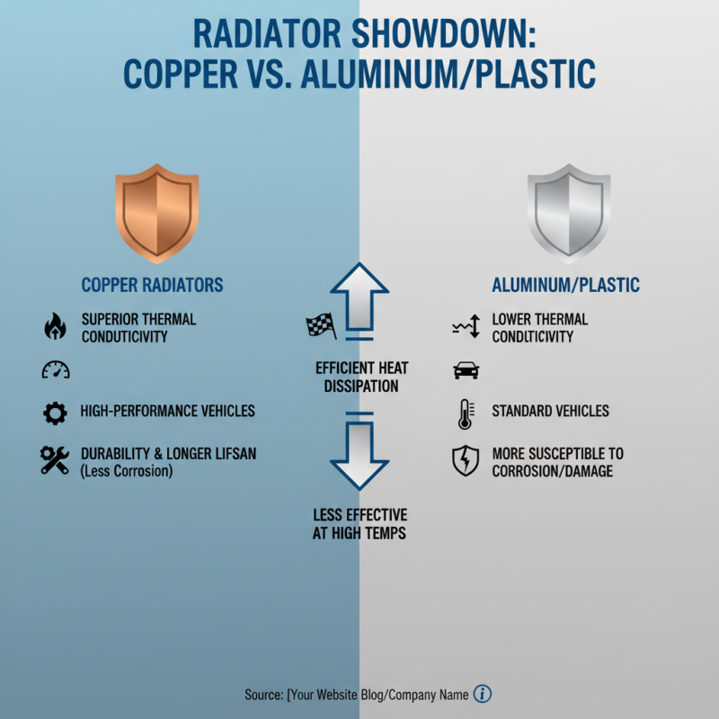 How to Choose the Right Copper Radiator for Your Vehicle's Cooling Needs