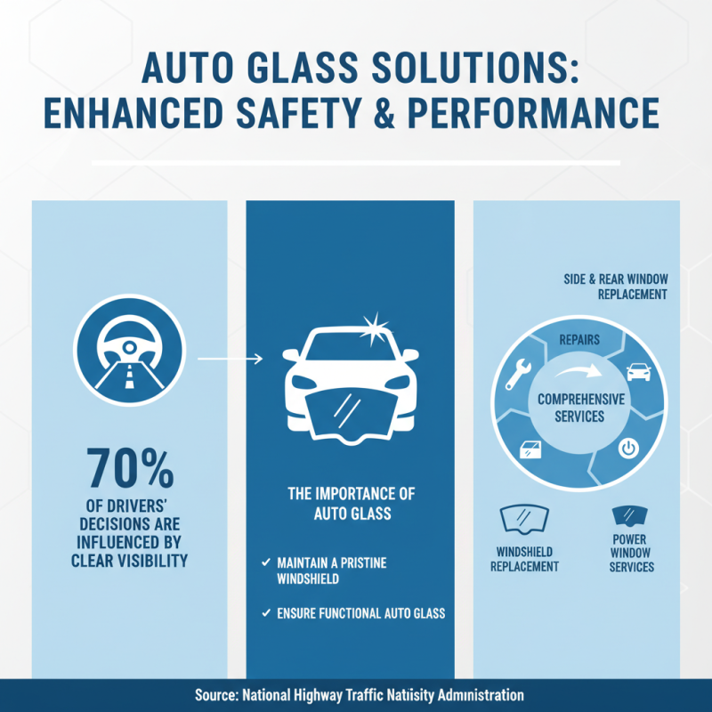 Why You Should Choose Auto Glass Direct Services for Your Vehicle Needs