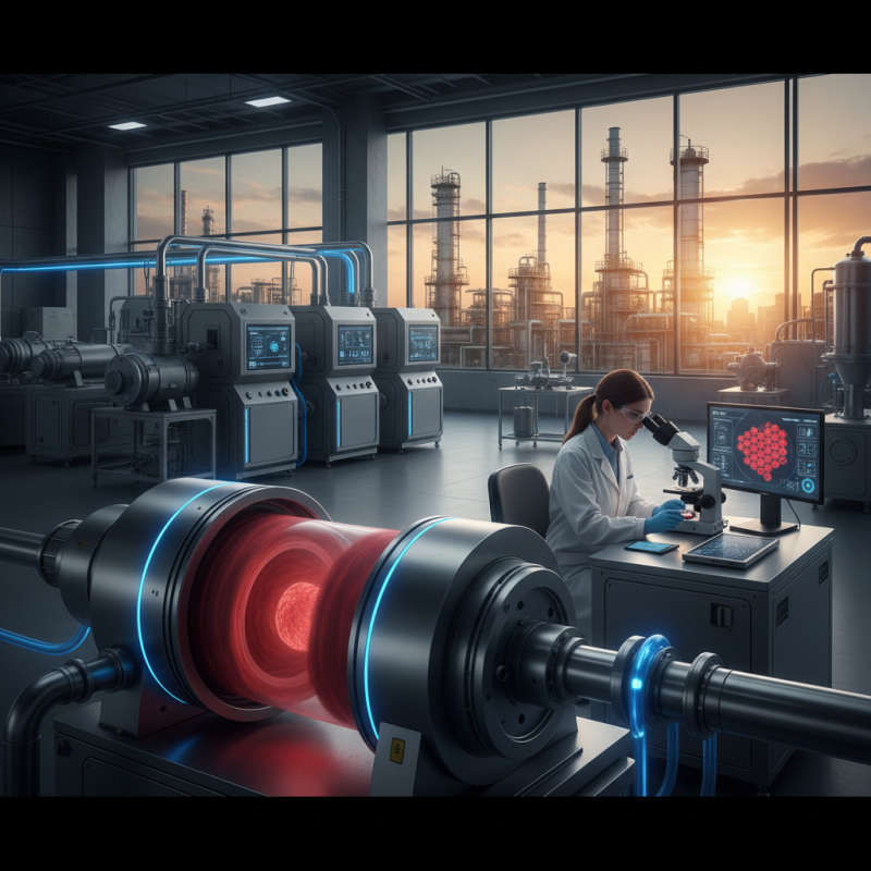 Why Ultrafine Iron Oxide Grinding is Essential for High-Performance Applications?