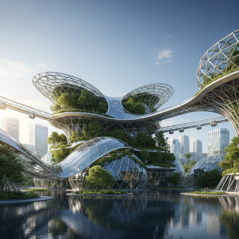 Top Innovations in Steel Metal for 2025 Sustainable Construction and Design