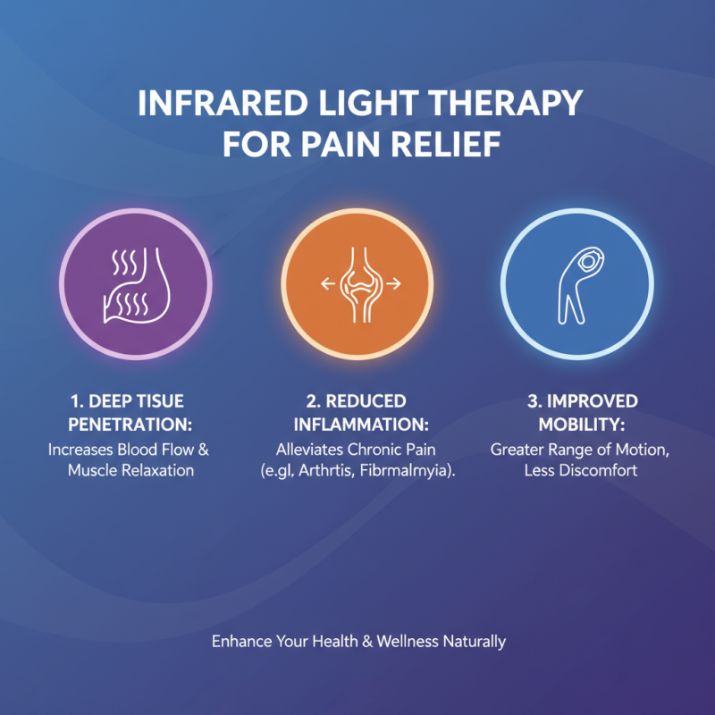 How to Use Infrared Light for Health Benefits and Enhanced Wellness