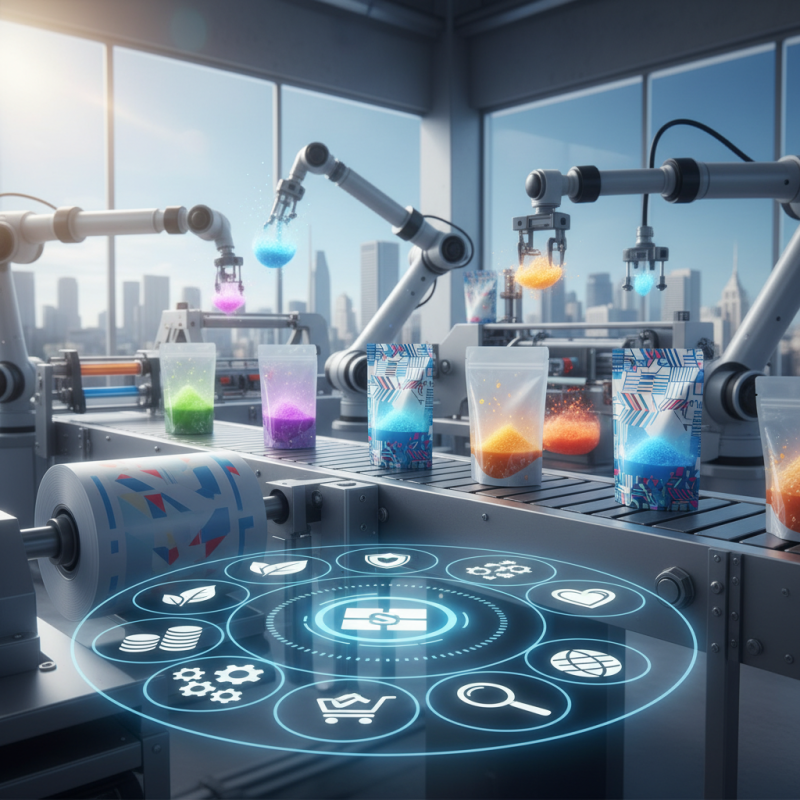 Top 10 Benefits of Flexible Packaging for Your Business Success