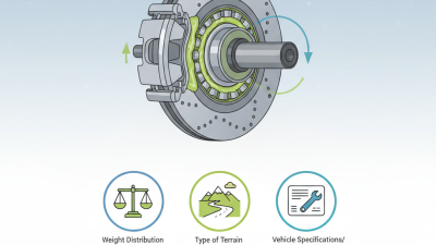 What is Rv Wheel Bearings and How to Choose the Right Ones for Your Vehicle